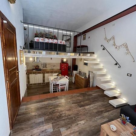 Bed and Breakfast Al Vicoletto Castellammare del Golfo Esterno foto