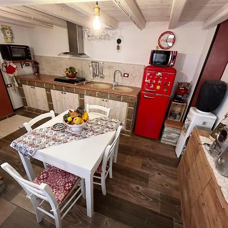 Bed and Breakfast Al Vicoletto Castellammare del Golfo Esterno foto