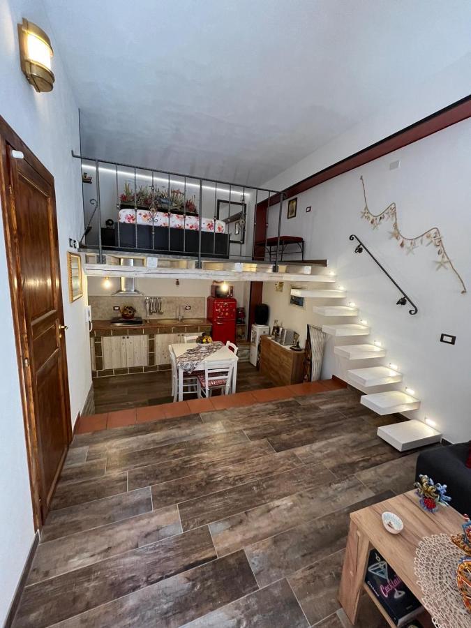 Bed and Breakfast Al Vicoletto Castellammare del Golfo Esterno foto