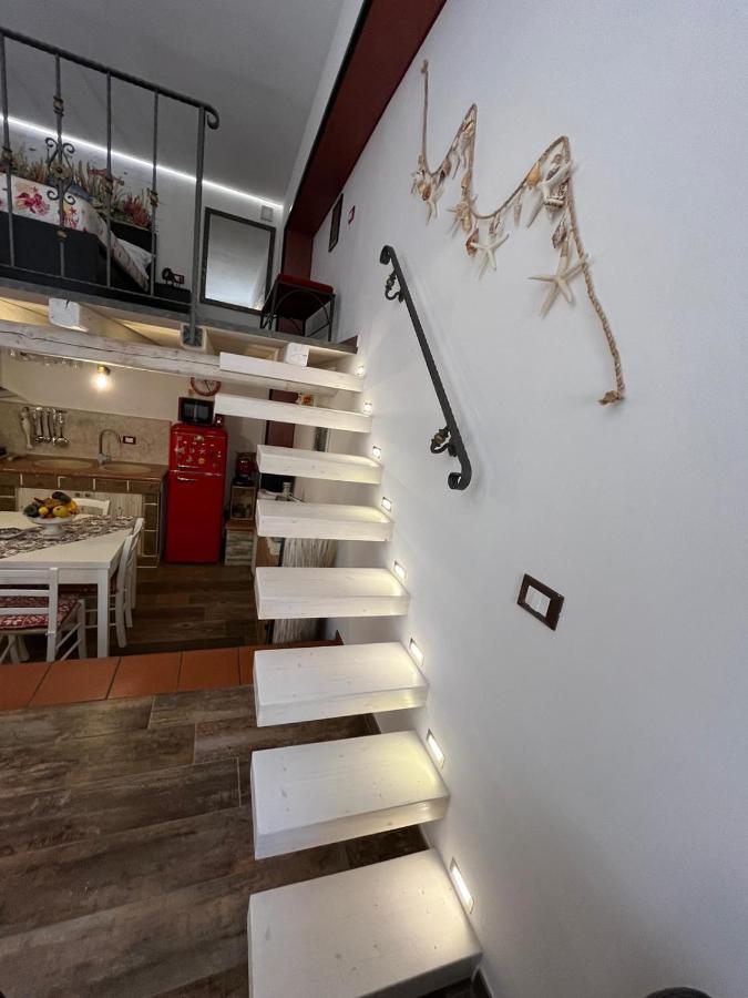 Bed and Breakfast Al Vicoletto Castellammare del Golfo Esterno foto