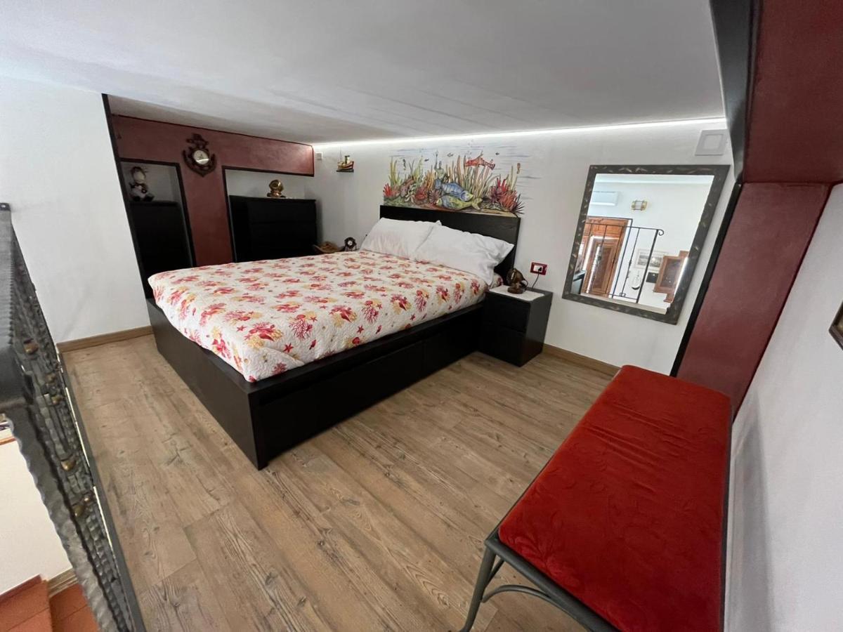 Bed and Breakfast Al Vicoletto Castellammare del Golfo Esterno foto