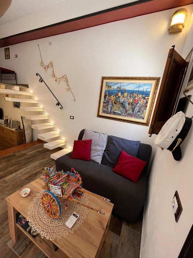 Bed and Breakfast Al Vicoletto Castellammare del Golfo Esterno foto