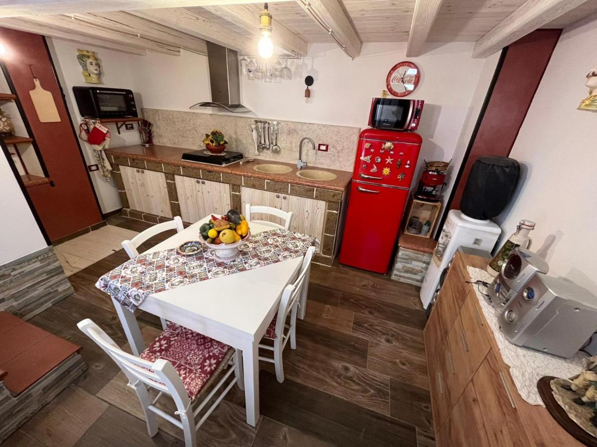 Bed and Breakfast Al Vicoletto Castellammare del Golfo Esterno foto