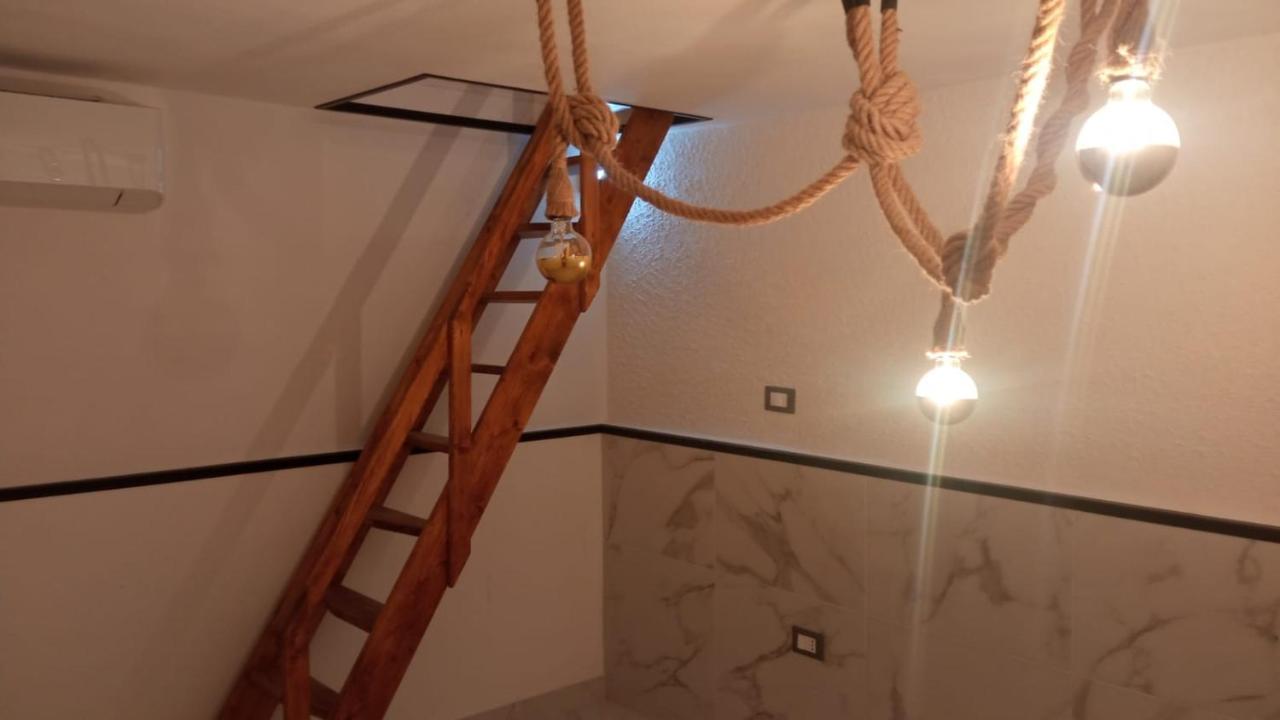 Bed and Breakfast Al Vicoletto Castellammare del Golfo Esterno foto