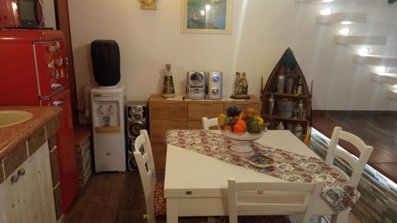 Bed and Breakfast Al Vicoletto Castellammare del Golfo Esterno foto