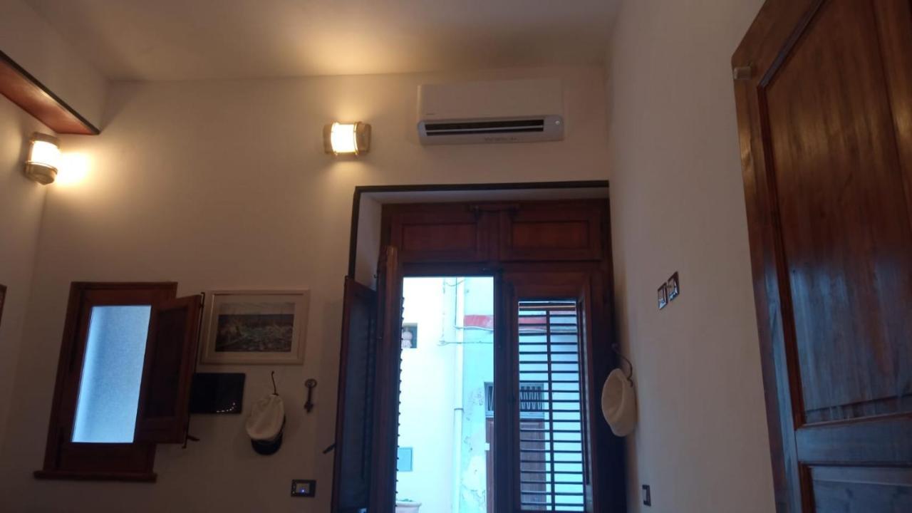Bed and Breakfast Al Vicoletto Castellammare del Golfo Esterno foto