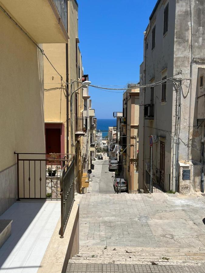 Bed and Breakfast Al Vicoletto Castellammare del Golfo Esterno foto