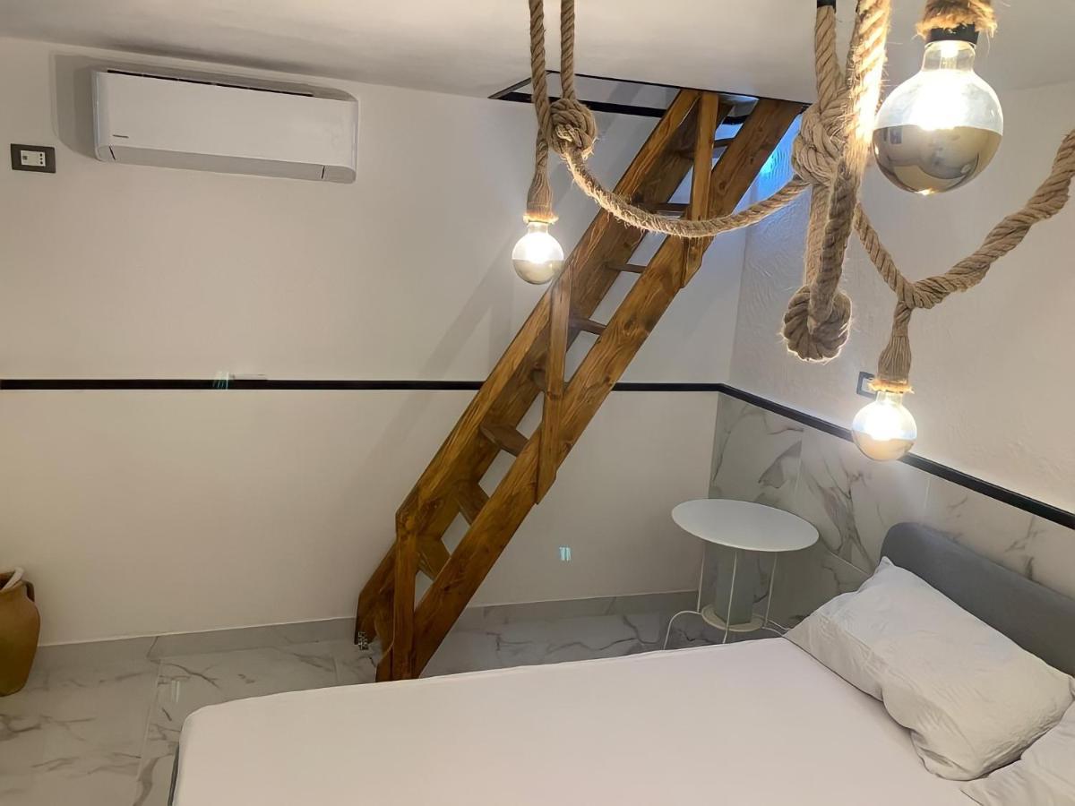 Bed and Breakfast Al Vicoletto Castellammare del Golfo Esterno foto