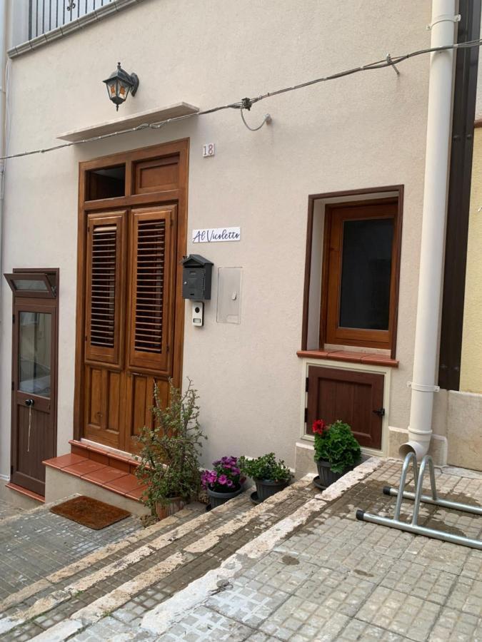 Bed and Breakfast Al Vicoletto Castellammare del Golfo Esterno foto