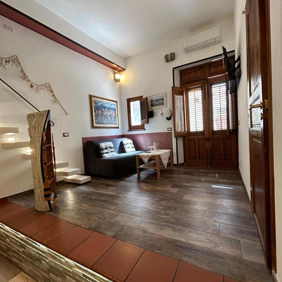 Bed and Breakfast Al Vicoletto Castellammare del Golfo Esterno foto