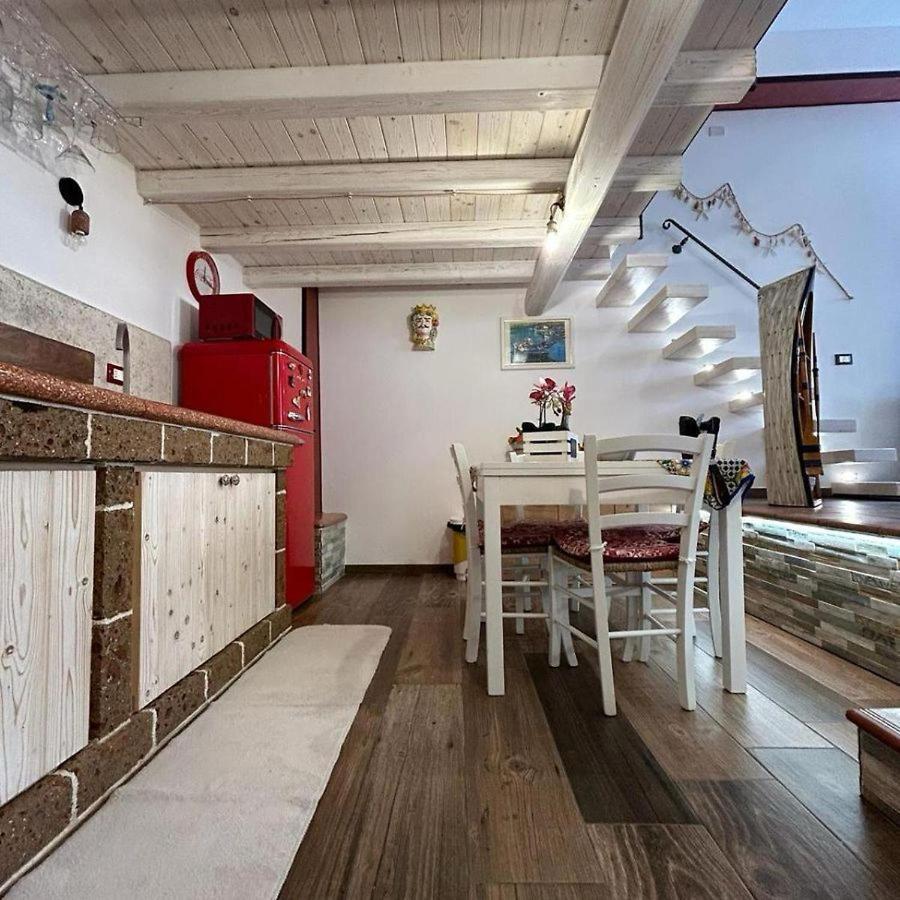 Bed and Breakfast Al Vicoletto Castellammare del Golfo Esterno foto