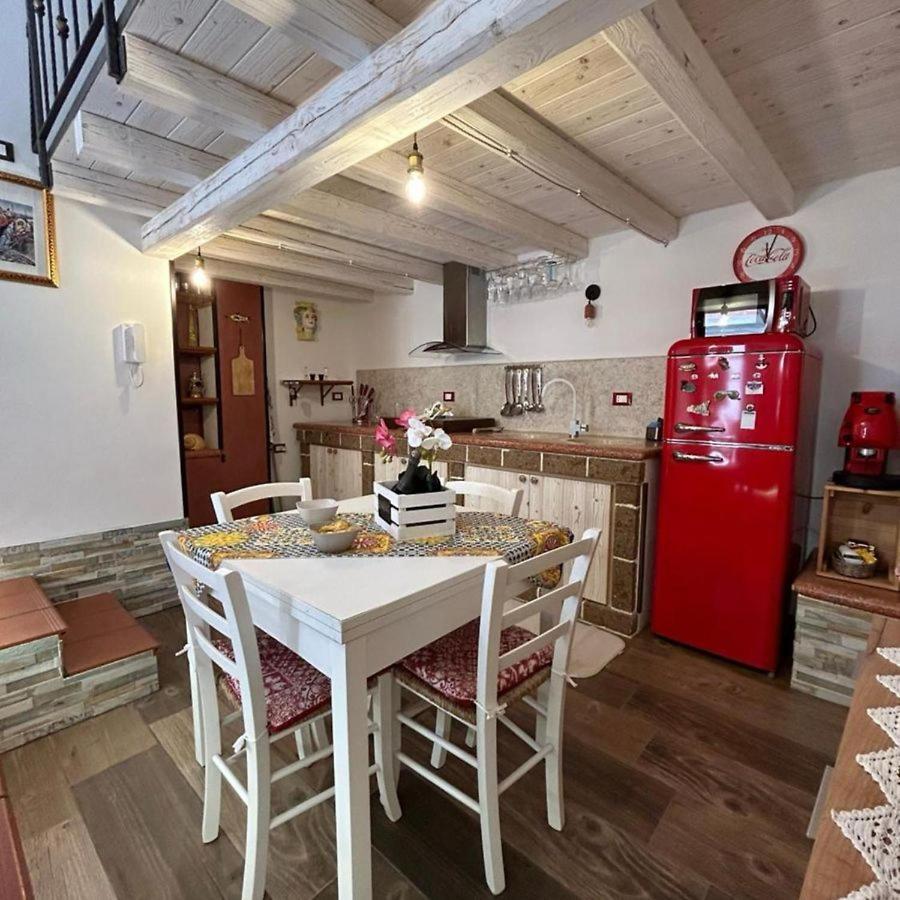 Bed and Breakfast Al Vicoletto Castellammare del Golfo Esterno foto